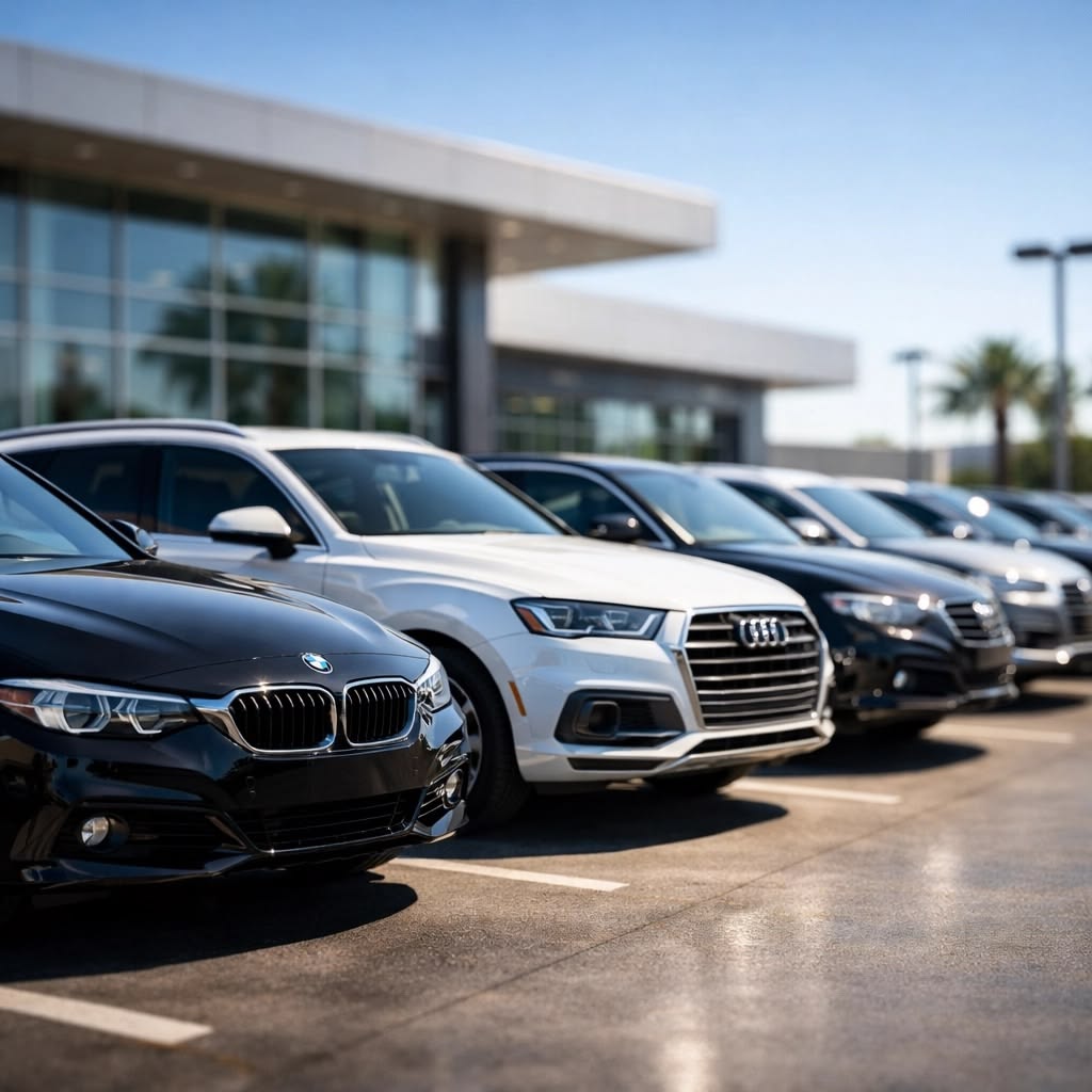 MS Groups Automotive and Pre-Owned Vehicles