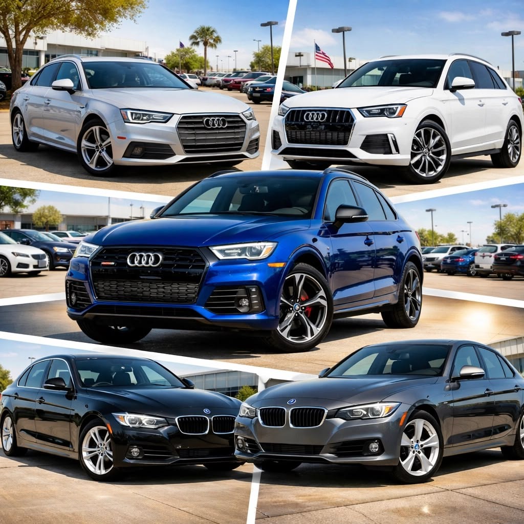 MS Groups Automotive and Pre-Owned Vehicles